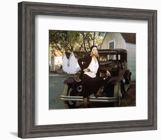 Faye Dunaway-null-Framed Photo