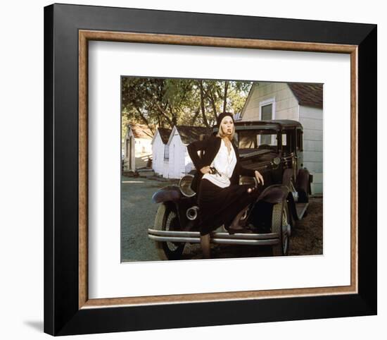 Faye Dunaway-null-Framed Photo