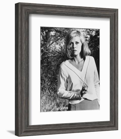 Faye Dunaway-null-Framed Photo