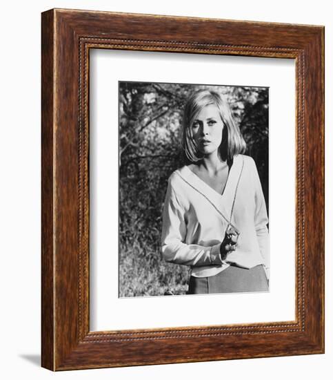 Faye Dunaway-null-Framed Photo