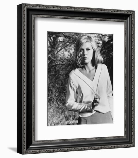 Faye Dunaway-null-Framed Photo