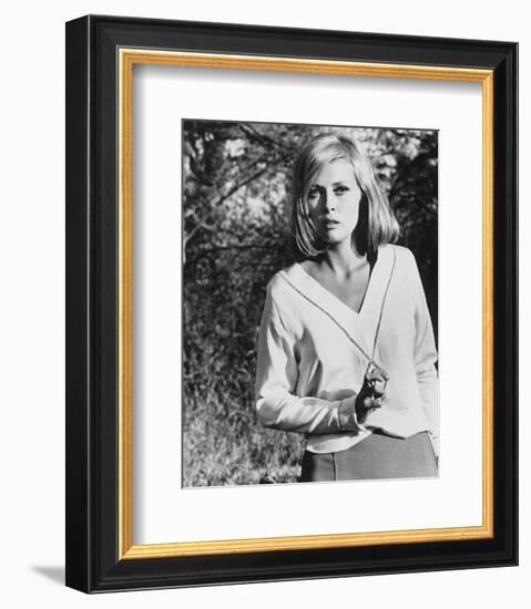 Faye Dunaway-null-Framed Photo