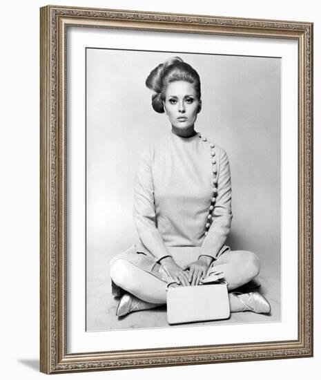 Faye Dunaway-null-Framed Photo