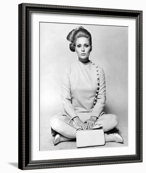 Faye Dunaway-null-Framed Photo