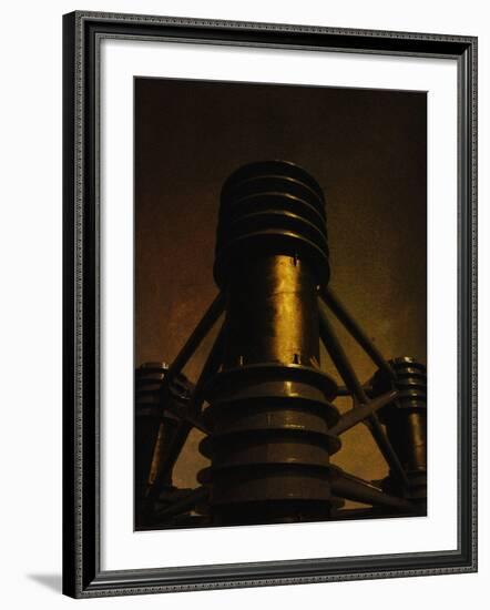 Fazzy-Tim Kahane-Framed Photographic Print