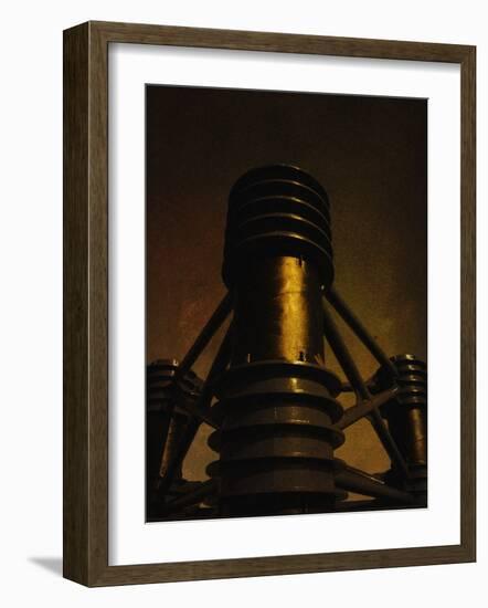 Fazzy-Tim Kahane-Framed Photographic Print