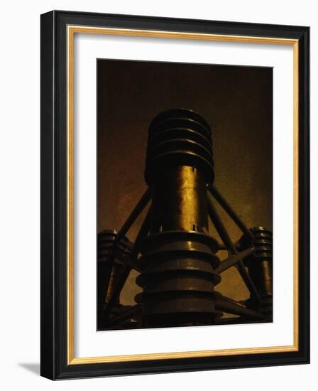 Fazzy-Tim Kahane-Framed Photographic Print