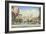 FDR and Hyde Park, New York-null-Framed Art Print