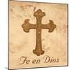 Fe en Dios I-Tiffany Hakimipour-Mounted Art Print