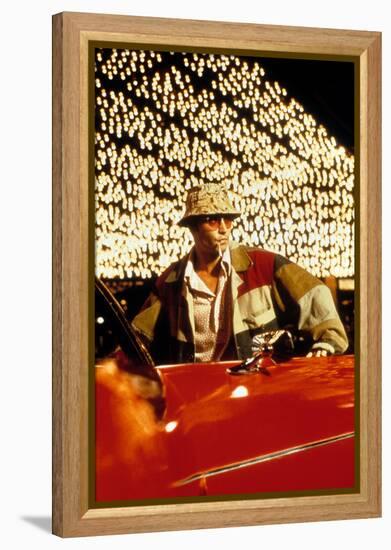 Fear and Loathing in Las Vegas by Terry Gilliam, with Johnny Depp, 1998-null-Framed Stretched Canvas