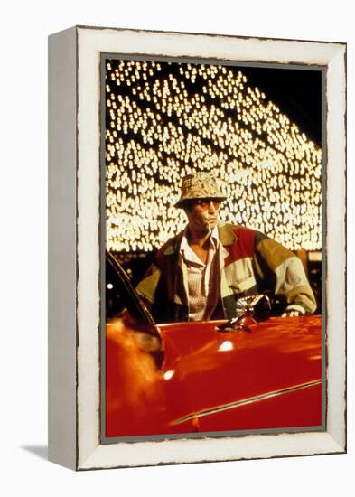 Fear and Loathing in Las Vegas by Terry Gilliam, with Johnny Depp, 1998-null-Framed Stretched Canvas
