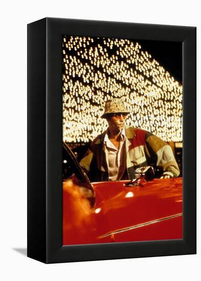 Fear and Loathing in Las Vegas by Terry Gilliam, with Johnny Depp, 1998-null-Framed Stretched Canvas