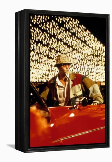 Fear and Loathing in Las Vegas by Terry Gilliam, with Johnny Depp, 1998-null-Framed Stretched Canvas