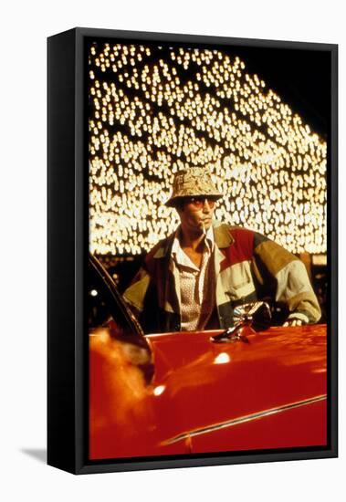 Fear and Loathing in Las Vegas by Terry Gilliam, with Johnny Depp, 1998-null-Framed Stretched Canvas