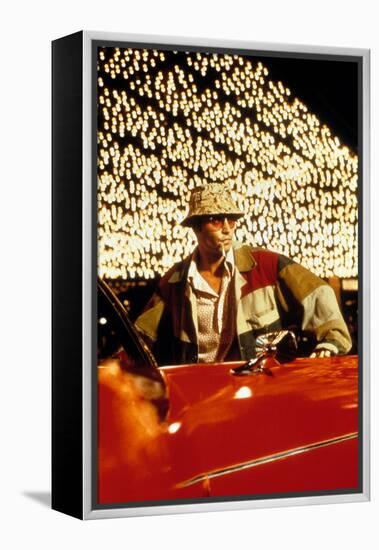 Fear and Loathing in Las Vegas by Terry Gilliam, with Johnny Depp, 1998-null-Framed Stretched Canvas