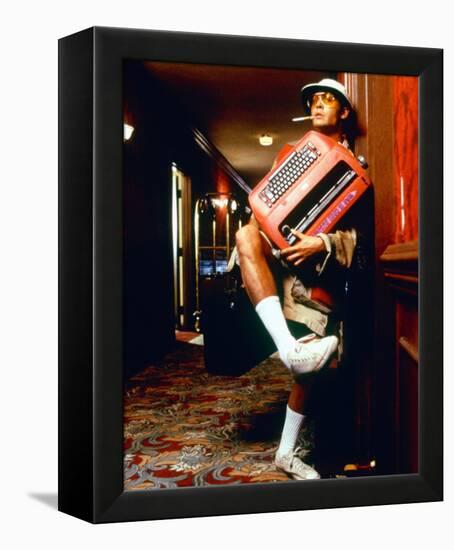 Fear and Loathing in Las Vegas-null-Framed Stretched Canvas