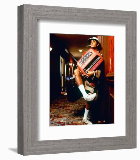 Fear and Loathing in Las Vegas-null-Framed Photo