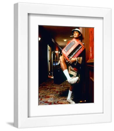 Fear & Loathing in Las Vegas Framed Art Wall Art: Prints
