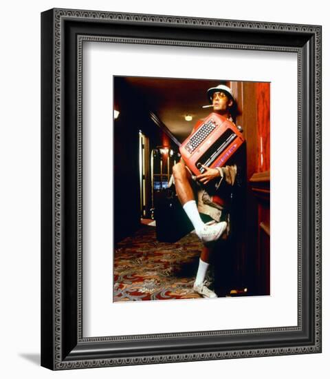 Fear and Loathing in Las Vegas-null-Framed Photo