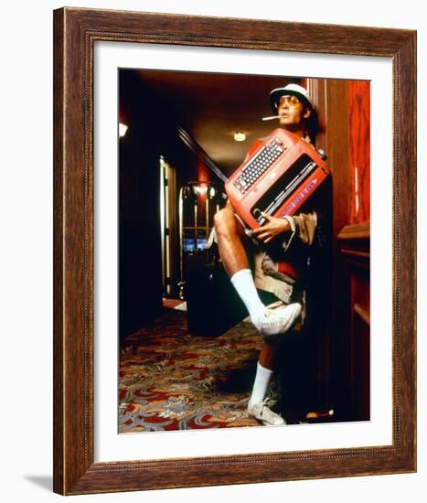 Fear and Loathing in Las Vegas-null-Framed Photo