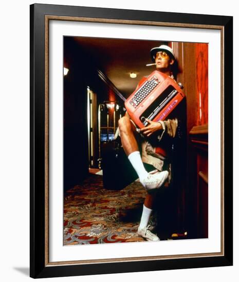 Fear and Loathing in Las Vegas-null-Framed Photo