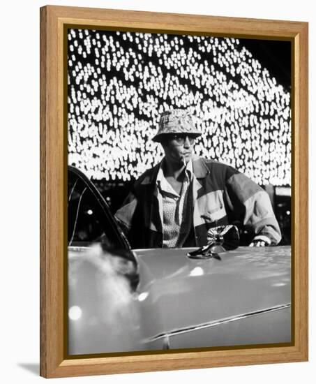 Fear and Loathing in Las Vegas-null-Framed Stretched Canvas