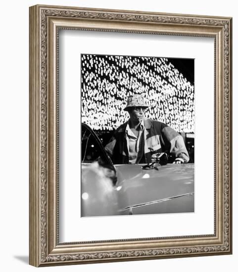 Fear and Loathing in Las Vegas-null-Framed Photo