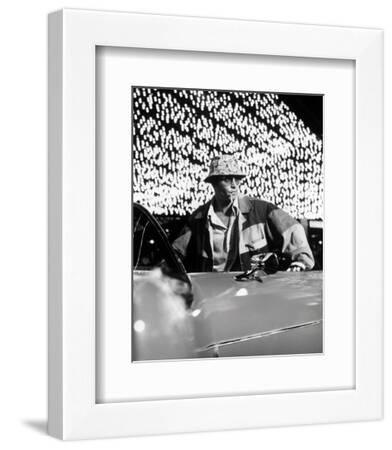 Fear, and Loathing in Las Vegas フレーム付き Fear & Loathing in Las Vegas Framed Art Wall Art: Prints