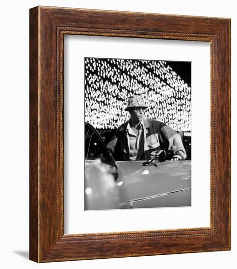 Fear and Loathing in Las Vegas-null-Framed Photo