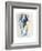 Fearless, 2015-Mark Adlington-Framed Giclee Print