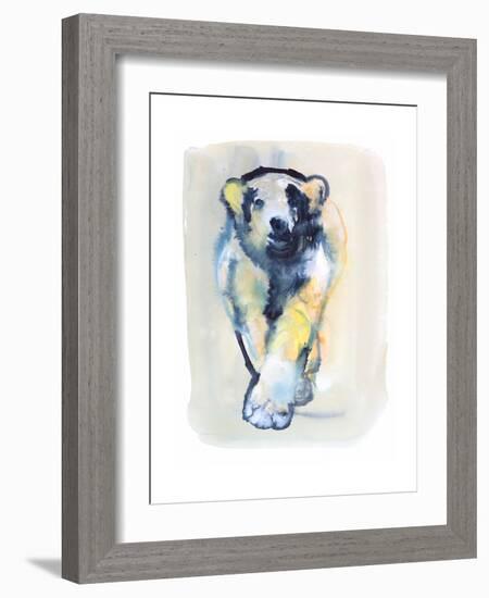 Fearless, 2015-Mark Adlington-Framed Giclee Print