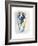 Fearless, 2015-Mark Adlington-Framed Giclee Print