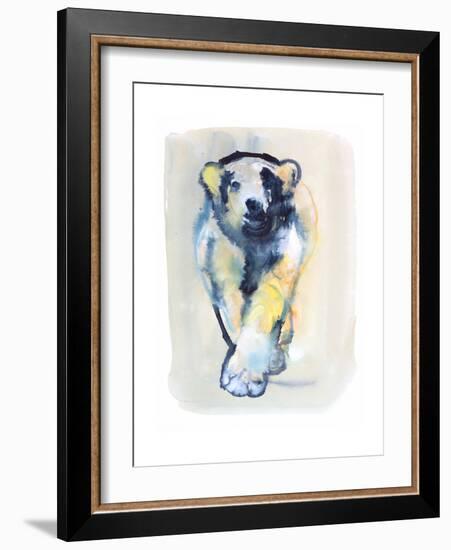 Fearless, 2015-Mark Adlington-Framed Giclee Print