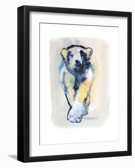 Fearless, 2015-Mark Adlington-Framed Giclee Print