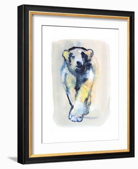 Fearless, 2015-Mark Adlington-Framed Giclee Print