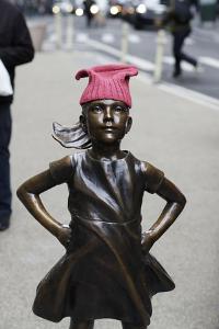 Fearless Girl Wall Street