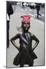 Fearless Girl Wall Street-null-Mounted Photographic Print