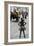 Fearless Girl Wall Street-null-Framed Premium Photographic Print