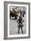 Fearless Girl Wall Street-null-Framed Premium Photographic Print