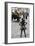 Fearless Girl Wall Street-null-Framed Premium Photographic Print