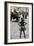 Fearless Girl Wall Street-null-Framed Premium Photographic Print