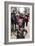 Fearless Girl Wall Street-null-Framed Photographic Print