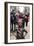 Fearless Girl Wall Street-null-Framed Photographic Print