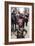 Fearless Girl Wall Street-null-Framed Photographic Print