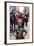 Fearless Girl Wall Street-null-Framed Photographic Print