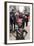 Fearless Girl Wall Street-null-Framed Photographic Print