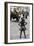 Fearless Girl Wall Street-null-Framed Photographic Print