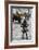 Fearless Girl Wall Street-null-Framed Photographic Print