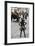 Fearless Girl Wall Street-null-Framed Photographic Print