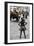 Fearless Girl Wall Street-null-Framed Photographic Print